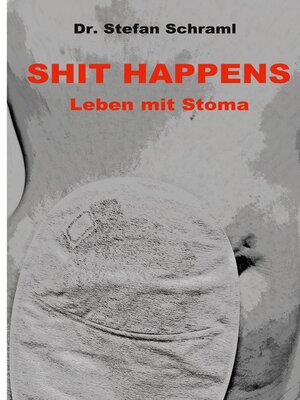 cover image of Shit happens